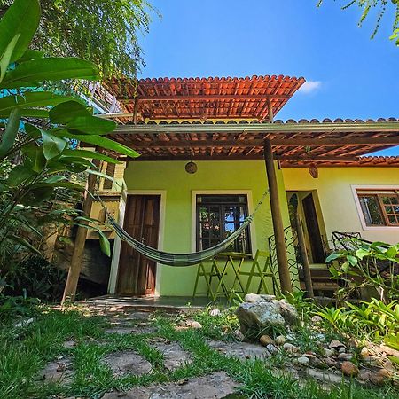 Canto Verde Pousada Lencois Exterior foto