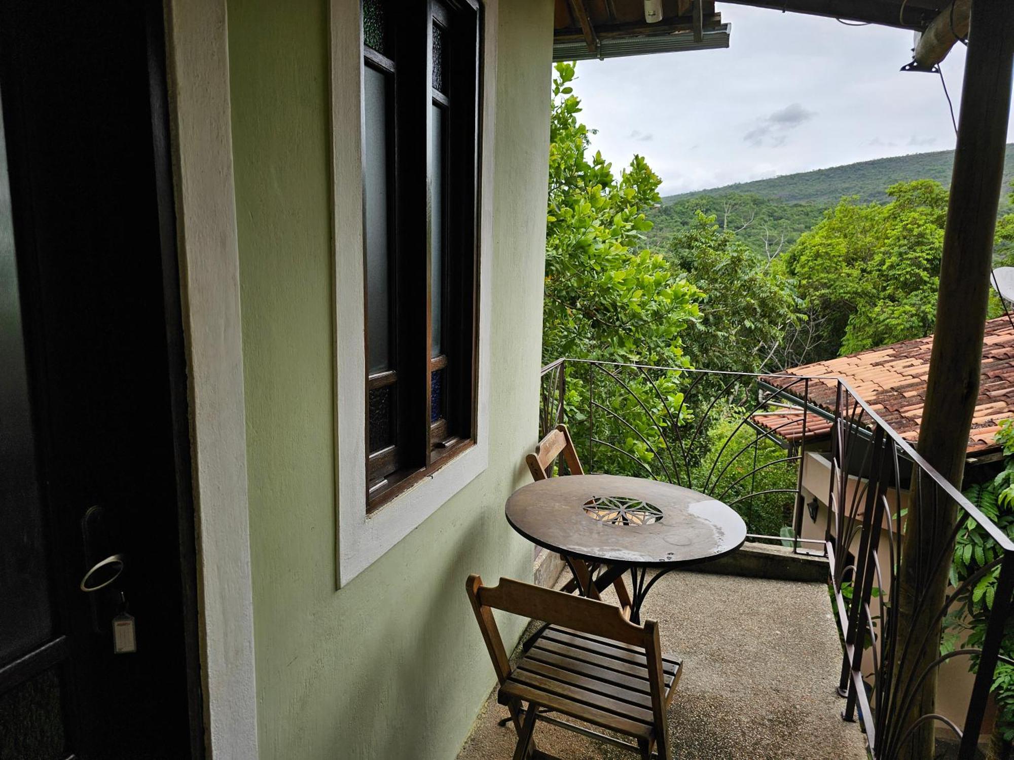 Hotel Canto Verde Pousada Lencois Exterior foto