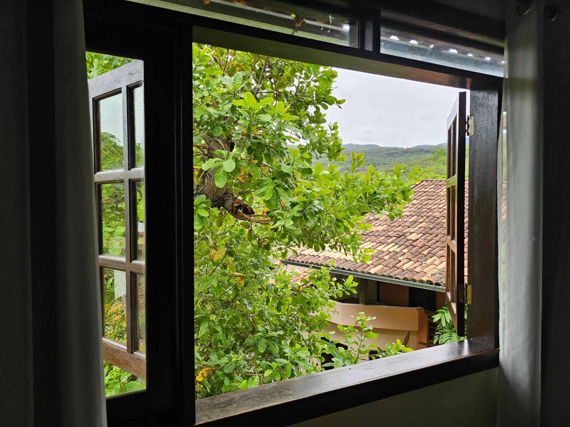 Canto Verde Pousada Lencois Exterior foto