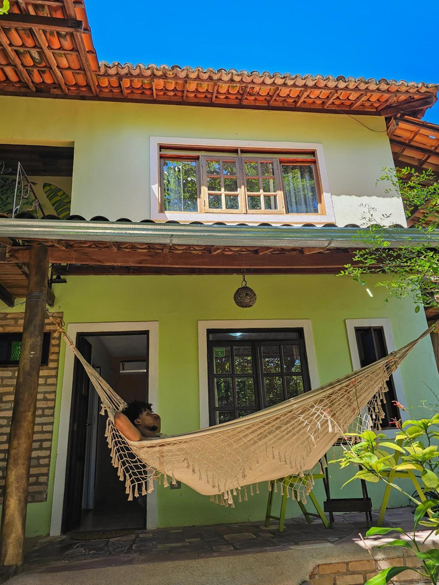Canto Verde Pousada Lencois Exterior foto