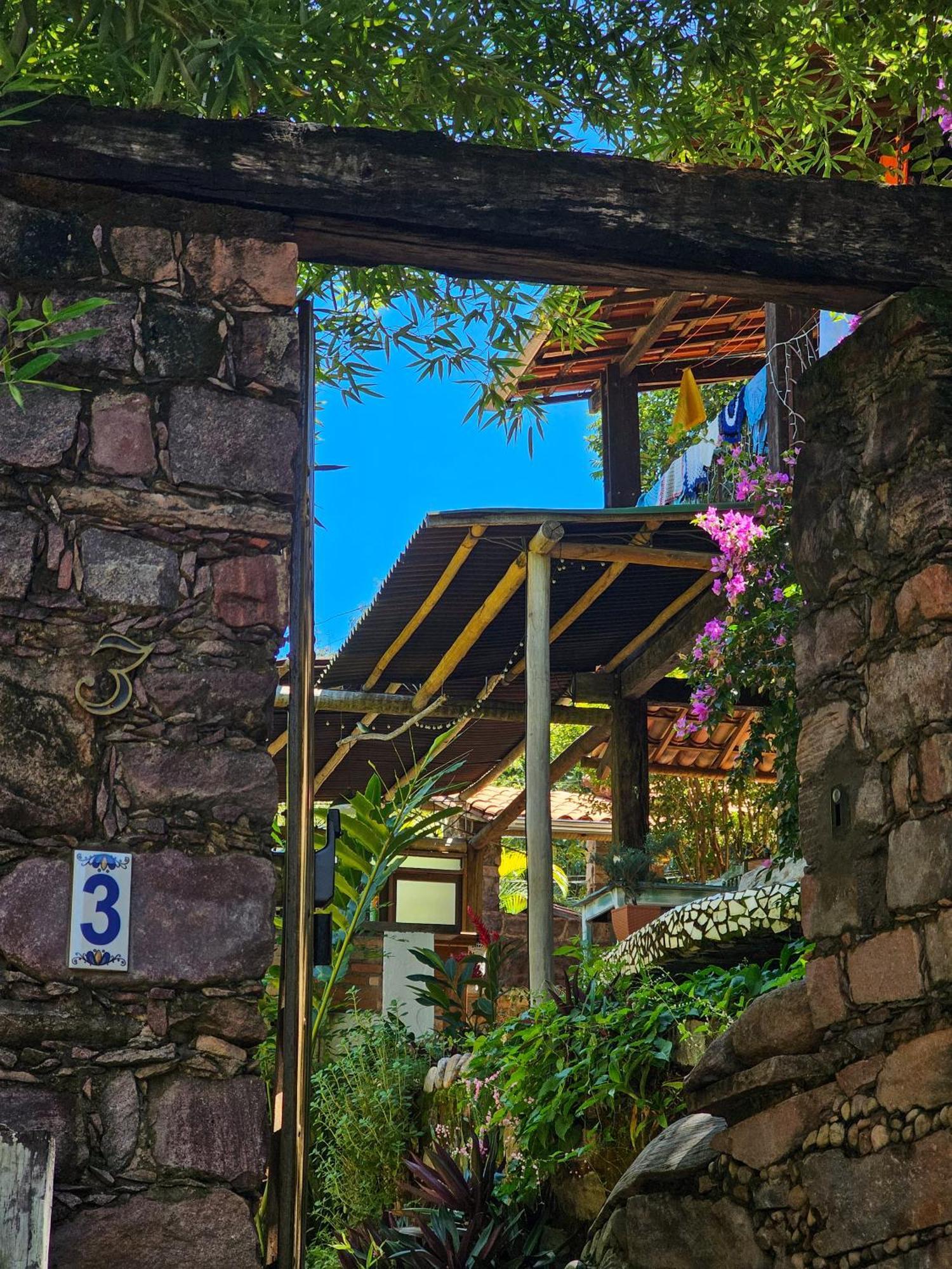 Canto Verde Pousada Lencois Exterior foto