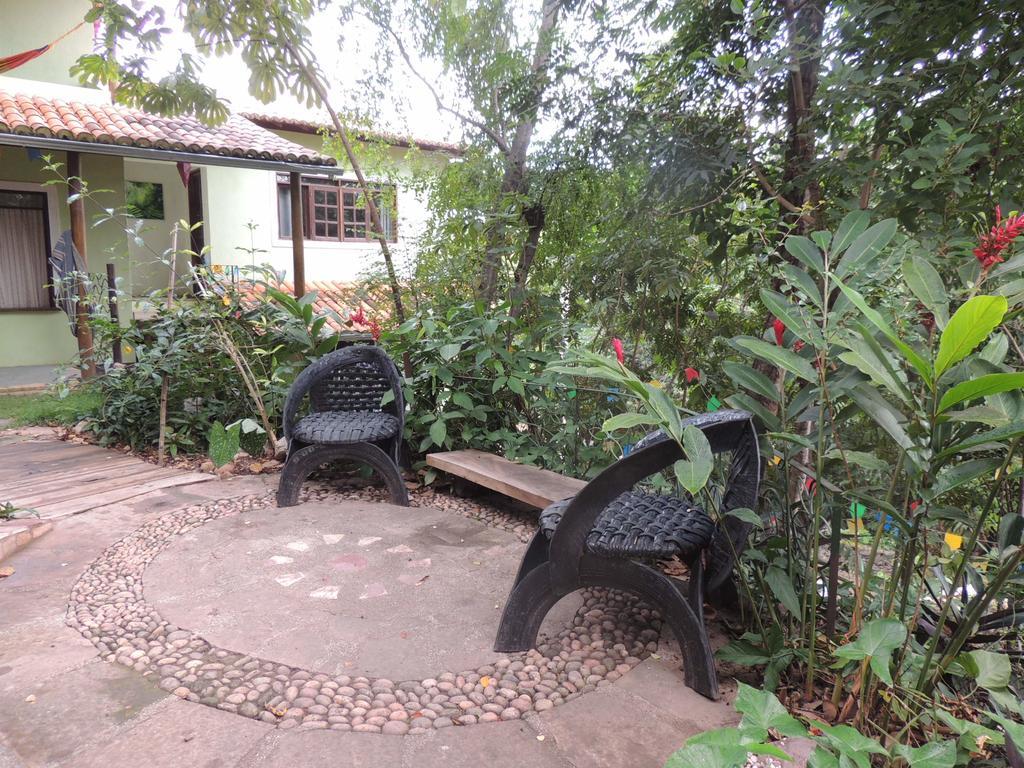 Canto Verde Pousada Lencois Exterior foto