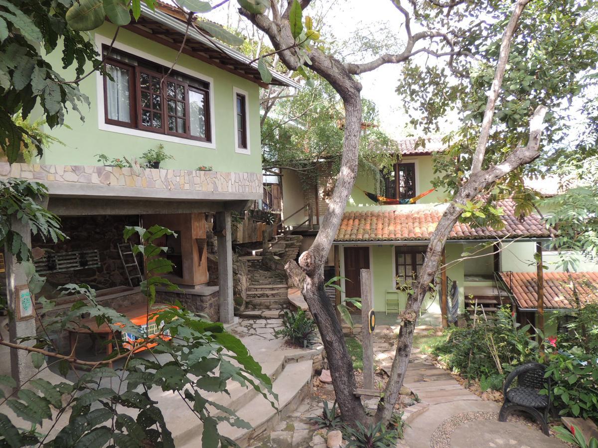 Canto Verde Pousada Lencois Exterior foto
