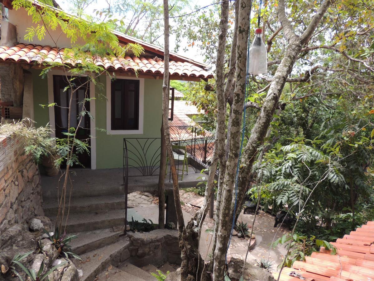 Canto Verde Pousada Lencois Exterior foto