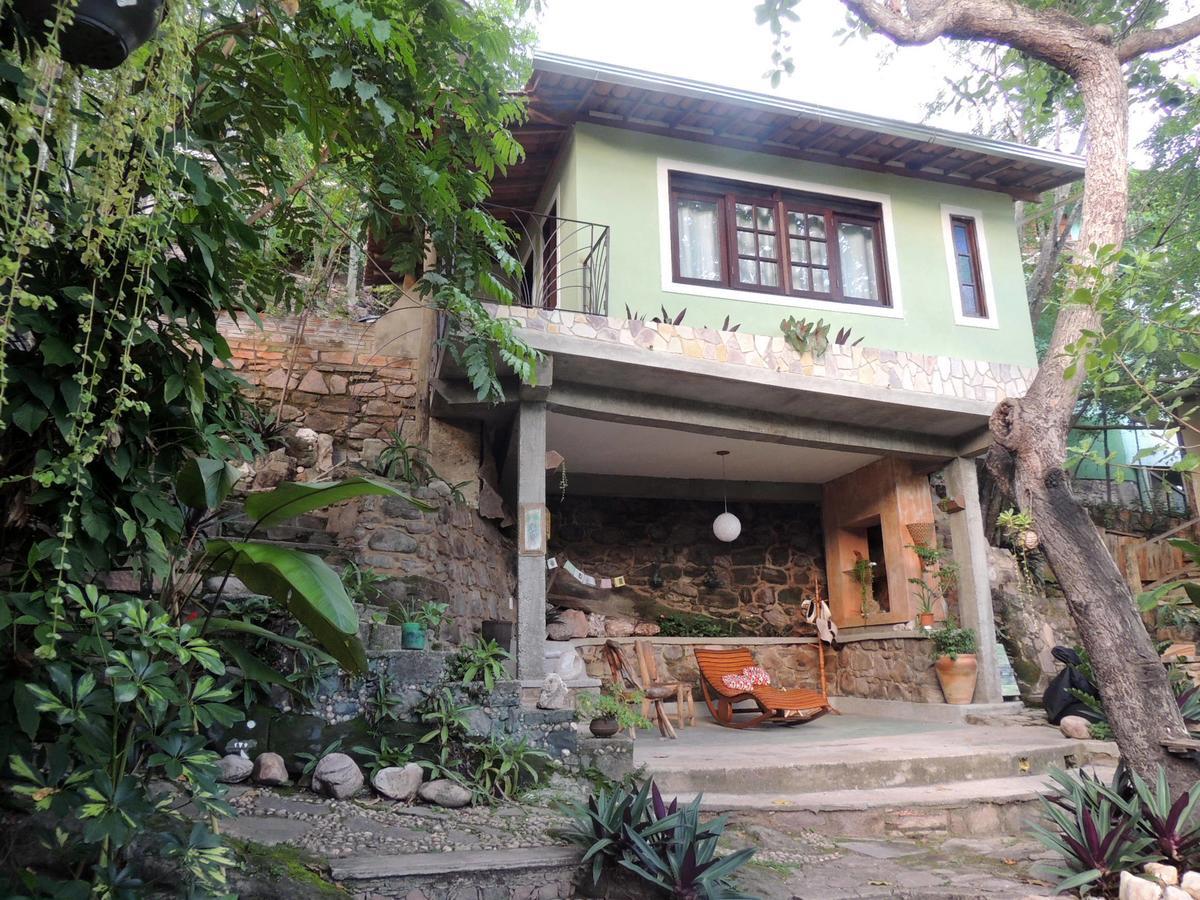 Canto Verde Pousada Lencois Exterior foto