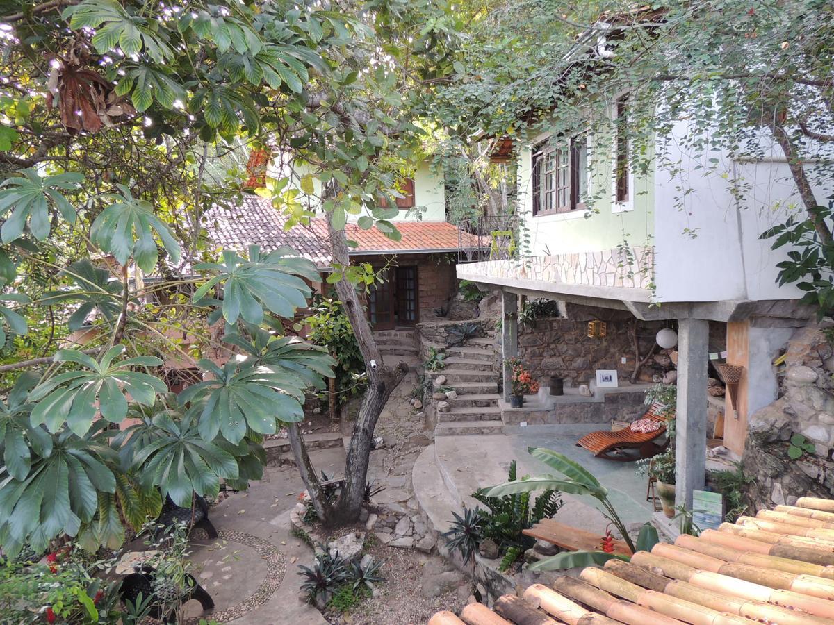 Canto Verde Pousada Lencois Exterior foto